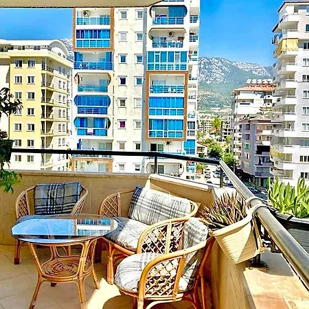 Entire Near The Mahmutlar * Alanya